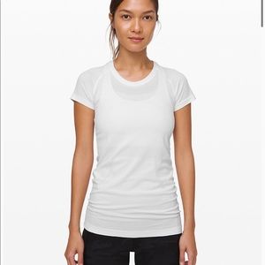 Lululemon Swifty Tech Crew